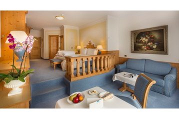 Italie Hotel Corvara in Badia, Extérieur